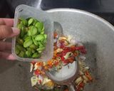 Foto langkah ke 3 dari resep Oseng Tongkol Pete.