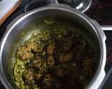 Papdi Muthiya Sabji recipe step 2 photo