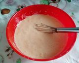 Une image de l'étape 3 de Bolo de Laranja Muito Saboroso.