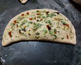 গার্লিক ব্রেড (garlic Bread recipe in Bengali) রেসিপির ধাপ 4 ছবি