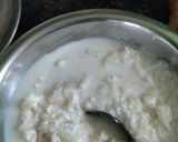 खमण राइस रेसिपी चरण 3 फोटो