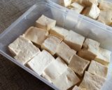 Foto langkah ke 1 dari resep Tahu Susu Lumer.