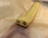 高顏值可愛蘋果造型冰盒切片餅乾的食譜步驟8照片