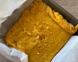 A picture of step 5 of Cheesy polenta fingers | baby food and adult snack.