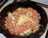 Foto del paso 3 de la receta: Ortiga (arroz tipo risotto)