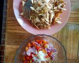 Foto langkah ke 5 dari resep Ayam Suwir Sambel Matah.