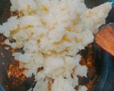 A picture of step 6 of Vada pav (from scratch).