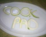 Cook pad logo Carrot macaroni with spinach stew recipe step 2 photo