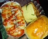 Foto langkah ke 6 dari resep Roti sosis.