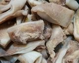 Foto langkah ke 1 dari resep Sup Tulang Muda.