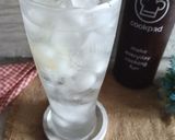 Foto langkah ke 4 dari resep Es Sirup Buah Kurma Homemade.