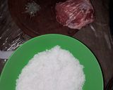 Foto del paso 1 de la receta: Bondiola de cerdo casera