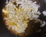 Foto del paso 3 de la receta: Sopa de papa, brócoli y tocino