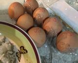 Foto langkah ke 1 dari resep Omurice sederhana.
