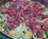 Foto del paso 4 de la receta: Salteado de carnes