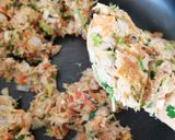 A picture of step 4 of Mexican-Style Tuna Sandwich 🥪.