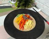 酸辣豆漿蕎麥涼麵的食譜步驟6照片