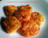 Foto langkah ke 2 dari resep Perkedel kentang rumahan (#pr_masakan kentang).