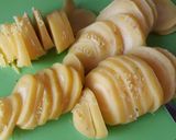 Kelbimbós rakottas recept fázis 2 fotója