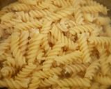 A picture of step 1 of My Chicken & Chorizo Pasta #2Flavours #Lunch.