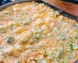Zöldségleves spárgával és petrezselymes vajgaluskával recept fázis 5 fotója