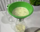 Foto langkah ke 4 dari resep Es Lumut Matcha.