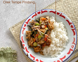 Foto langkah ke 5 dari resep Orek Tempe Pindang.