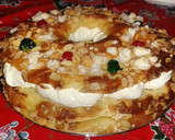 Foto del paso 9 de la receta: Roscón de reyes