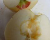 A picture of step 3 of Potatoes, Apple and Bacon.