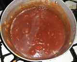 Foto del paso 3 de la receta: Relleno y salsa para canelones de acelga (parte 2)
