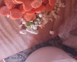 Foto del paso 1 de la receta: Salsita de corazón