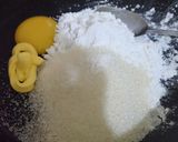 Foto langkah ke 4 dari resep Mini Tart Vla Mangga.