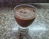 Foto del paso 3 de la receta: Crema de cacao y huevo duro