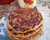 Foto del paso 5 de la receta: Hot cakes de zanahoria 🥕
