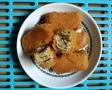 Nugget pisang keju (mpasi 11+) langkah memasak 8 foto