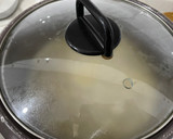 Foto del paso 5 de la receta: Arroz al ajo dorado