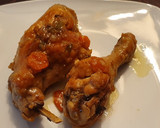 Foto del paso 6 de la receta: Pollo y conejo a la cerveza