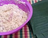 Foto langkah ke 3 dari resep Gadon daging telur asin.