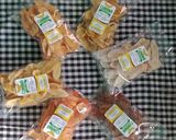 Foto langkah ke 5 dari resep Keripik Pisang Renyah.