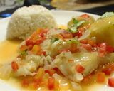 Foto del paso 3 de la receta: Pescado duglere