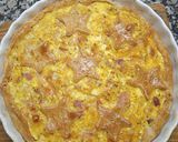Foto del paso 3 de la receta: Tarta panceta, ricota etc