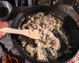 Foto del paso 7 de la receta: Pavo asado con pimientos y un toque de miel