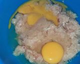 Foto del paso 3 de la receta: Mostachol con albóndigas de pollo en salsa española al disco