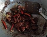 Foto langkah ke 3 dari resep Tumis Sapi Petai ala #xanderskitchen.
