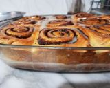 Une image de l'étape 13 de Roulé à la cannelle ❤️ Cinnamon Roll.