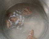 Foto langkah ke 1 dari resep Rawon Pepaya Muda.