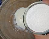 Coconut cookies recipe step 2 photo