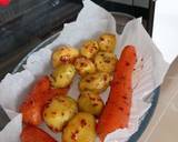 Roasted Potato & Carrot recipe step 1 photo
