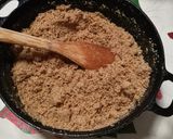 Pas rețetă Cozonac cu nucă (gluten free) 2 fotografie