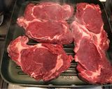 Foto del paso 1 de la receta: Cómo hacer un bistec a punto